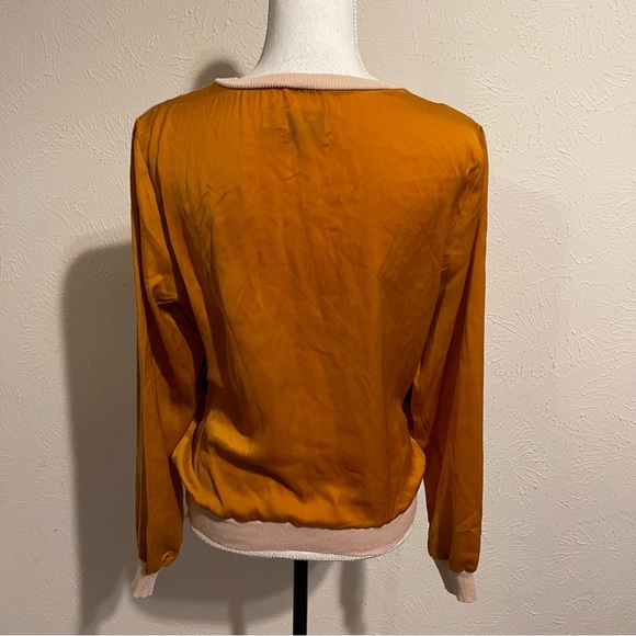 3:1 Phillip Lim by Target 20th Collection Animal Print Sweater Women's Size M - Picture 2 of 3